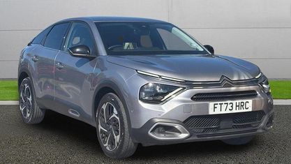 Używany Citroën C4 PureTech 131 KM (96 kW) 2024 SUV