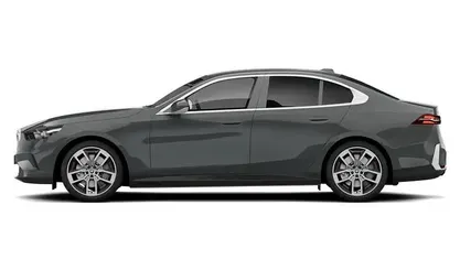 New 2025 BMW i5 M Sport Sedan | £66,940 (Fair price)