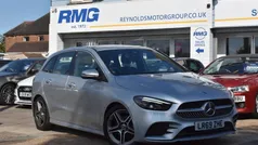 Used 2020 Mercedes B180 AMG line MPV | £14,990 (Good price)