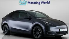 Used 2025 Tesla Model Y Long Range AWD SUV | £22,500 (Super price)