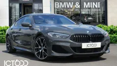 Grey Used 2020 BMW 840 Comfort Edition Coupe | £30,000 (Fair price)