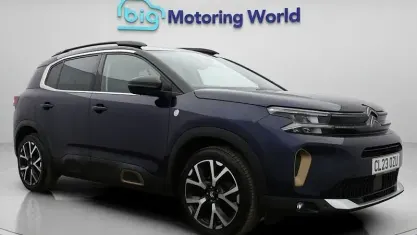 Used Citroën C5 PureTech 131 HP (96 kW) 2023 Hatchback
