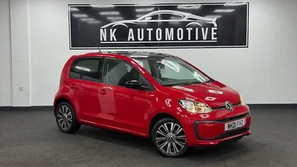 Used 2023 VW up! Black Edition Hatchback | £8,990 (Good price)