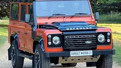 Used 2015 Land Rover Defender Adventure Estate | £45,850