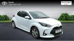 Used 2025 Toyota Yaris Hybrid Hatchback | £20,664 (Fair price)