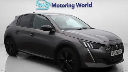 Used 2022 Peugeot 208 GT Hatchback | £13,900 (Fair price)