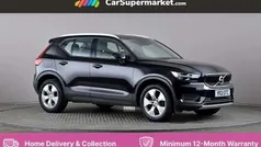 Used 2022 Volvo XC40 Momentum SUV | £17,997 (Fair price)