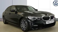 Used 2022 BMW 320 M Sport Sedan | £20,661 (Good price)