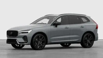 New Volvo XC60 Plus 250 HP (183 kW) 2026 Vapour grey SUV