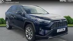 Used 2025 Toyota RAV4 Hybrid SUV | £30,208 (Super price)
