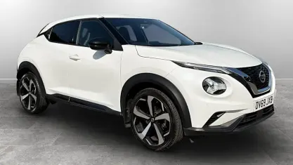 Usado Nissan Juke N-Connecta 117 HP (86 kW) 2020 SUV