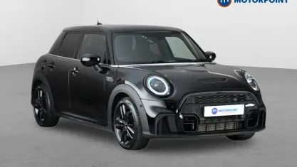 Usado Mini Cooper S Hatch 178 CV (130 kW) 2021 Negro Utilitario
