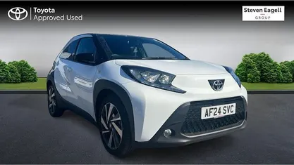 Used Toyota Aygo X 72 HP (52 kW) 2025 SUV