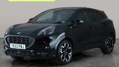 Used Ford Puma ST-Line X 155 HP (114 kW) 2022 SUV