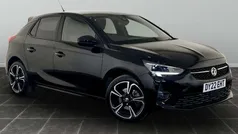 Black Used 2022 Vauxhall Corsa Edition Hatchback | £13,995 (Good price)