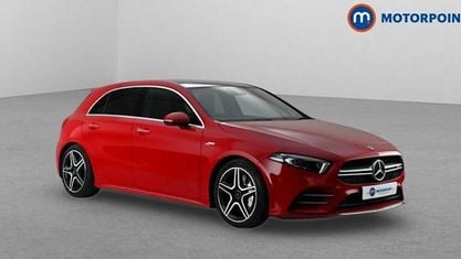 Usado Mercedes A35 AMG Premium Plus 306 HP (225 kW) 2022 Citadino
