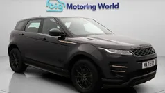 Used 2023 Land Rover Range Rover evoque R-Dynamic Hatchback | £19,100 (Super price)