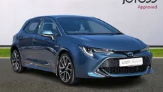 Used 2021 Toyota Corolla Hatchback | £16,751 (Fair price)