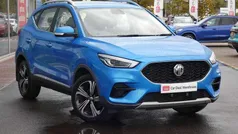 Used 2021 MG ZS Excite Sedan | £11,499 (Fair price)