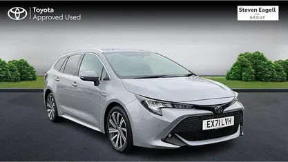 Used Toyota Corolla Design 122 HP (89 kW) 2022 Estate