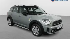 Used 2022 Mini Cooper S Countryman Classic SUV | £17,549 (Fair price)