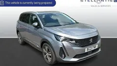 Used 2022 Peugeot 5008 Allure Premium MPV | £20,995 (Fair price)