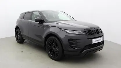Used Land Rover Range Rover evoque HSE Dynamic 207 HP (152 kW) 2023 SUV