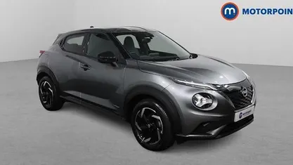 Used 2023 Nissan Juke N-Connecta SUV | £15,249 (Good price)