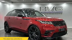 Used 2020 Land Rover Range Rover Velar HSE Dynamic SUV | £21,994 (Super price)