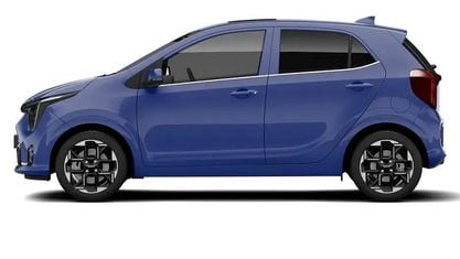 Nowe Kia Picanto GT-Line 69 KM (50 kW) 2025 Hatchback