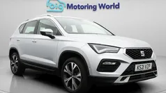 Used 2023 Seat Ateca SE Technology SUV | £10,800 (Super price)