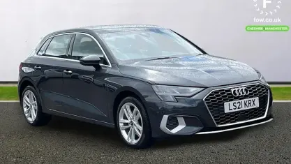 Used Audi A3 Sportback Sport 110 HP (80 kW) 2024 Hatchback