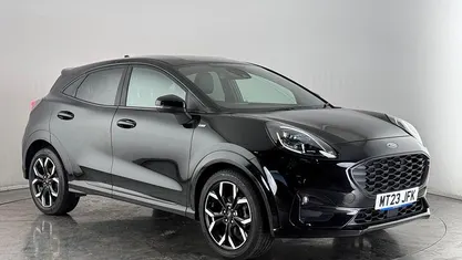 Used Ford Puma ST-Line X 125 HP (91 kW) 2023 Hatchback