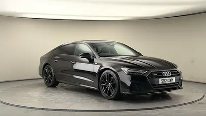 Used Audi A7 Sportback Black Edition 265 HP (194 kW) 2023 Hatchback