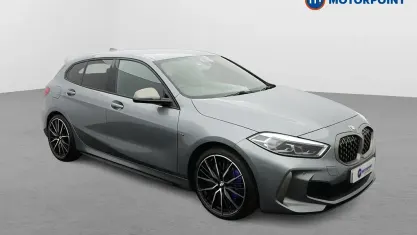 Used BMW M135 306 HP (225 kW) 2023 Grey Hatchback
