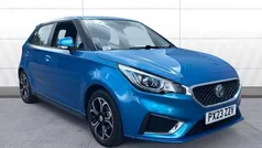 Used 2022 MG MG3 Exclusive Hatchback | £11,593 (Fair price)