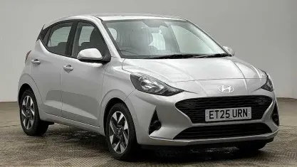 Używany Hyundai i10 Advanced 63 KM (46 kW) 2026 Hatchback