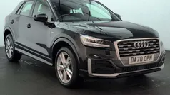 Used 2020 Audi Q2 S-Line SUV | £17,100 (Fair price)