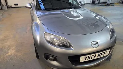 Used 2013 Mazda MX5 Cabriolet | £9,999 (A bit pricey)