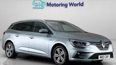 Used 2022 Renault Mégane IV Iconic Estate | £13,100