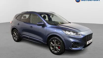 Used 2023 Ford Kuga ST-Line SUV | £19,299 (Good price)