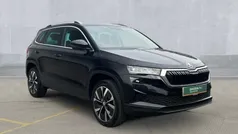 Black magic Used 2023 Skoda Karoq SE L SUV | £23,318 (Fair price)
