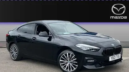 Used BMW 218 Sport Line 136 HP (100 kW) 2023 Coupe
