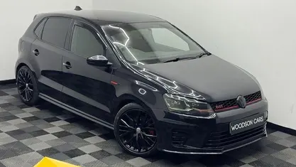 Used VW Polo GTI 192 HP (141 kW) 2017 Hatchback