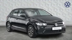 Black Used 2024 VW Polo Life Hatchback | £17,600 (Fair price)