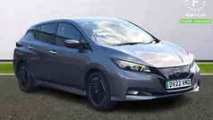 Used 2022 Nissan Leaf N-Connecta Hatchback | £11,499 (Good price)