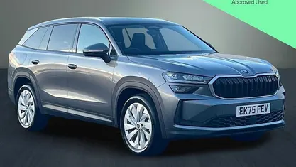 Used Skoda Kodiaq SE L 150 HP (110 kW) 2025 SUV