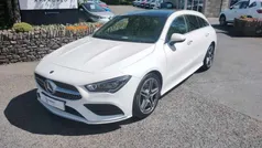 Used 2020 Mercedes CLA220 Shooting Brake AMG Line Premium Plus Estate | £20,995 (Good price)