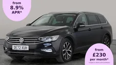 Used 2024 VW Passat SEL Estate | £16,311 (Super price)