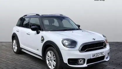 Used Mini Cooper S Exclusive 224 HP (164 kW) 2020 Hatchback